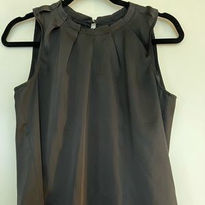 New York & Co. Satin Blouse